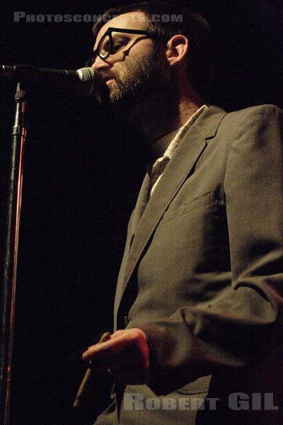 EELS - 2005-05-24 - PARIS - Le Bataclan - Mark Oliver Everett